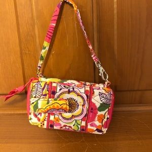 Vera Bradley wristlet/wallet